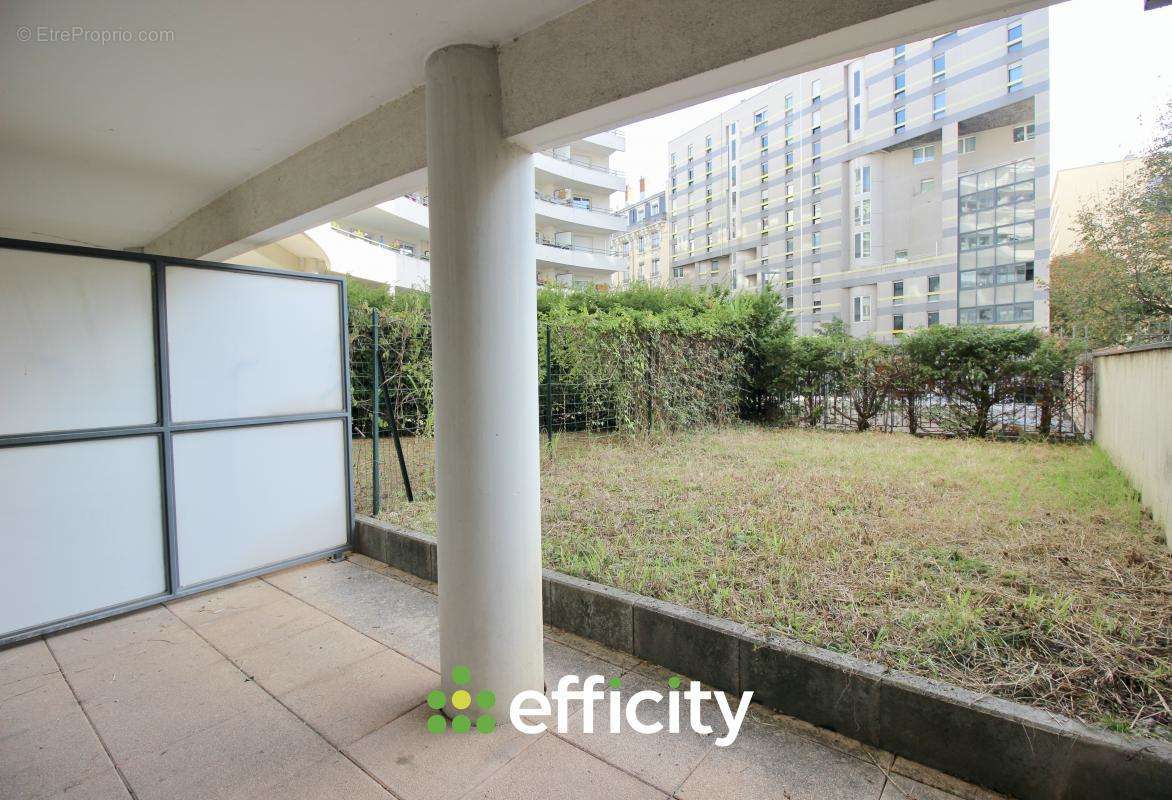 Appartement à VILLEURBANNE