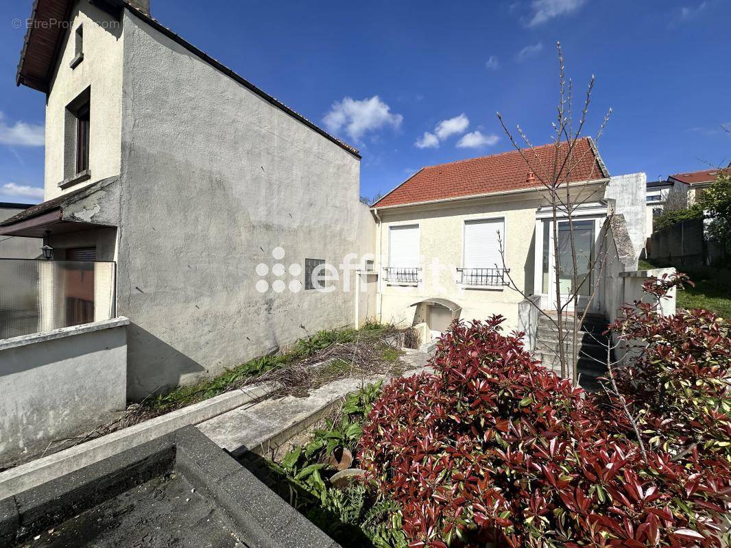 Maison à FONTENAY-SOUS-BOIS