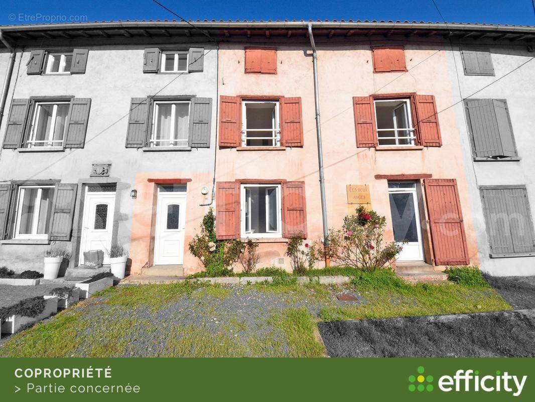 Appartement à SAINTE-FOY-L&#039;ARGENTIERE