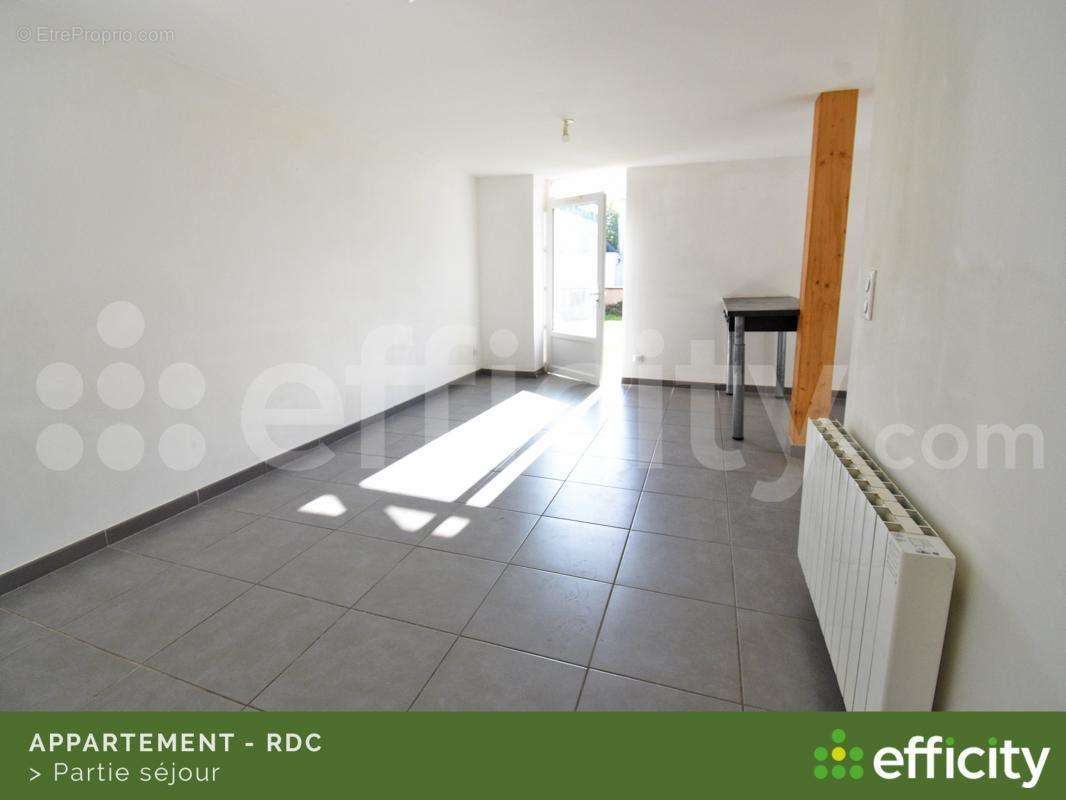 Appartement à SAINTE-FOY-L&#039;ARGENTIERE