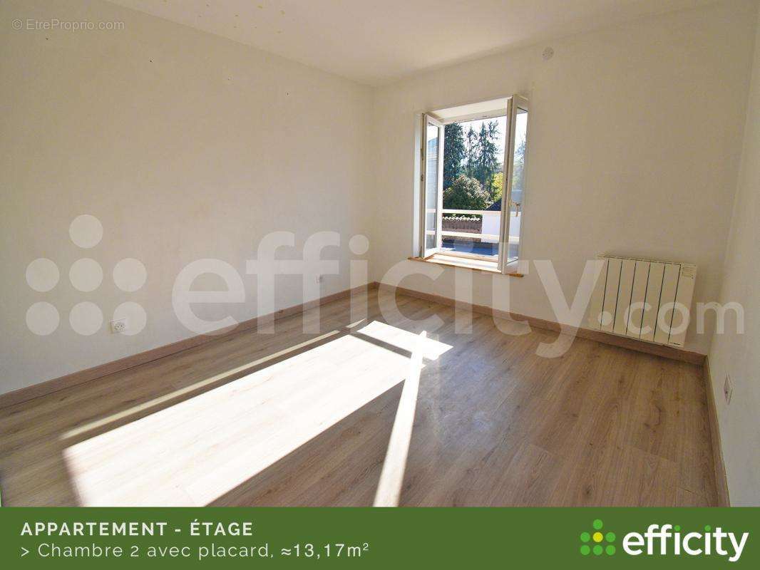 Appartement à SAINTE-FOY-L&#039;ARGENTIERE