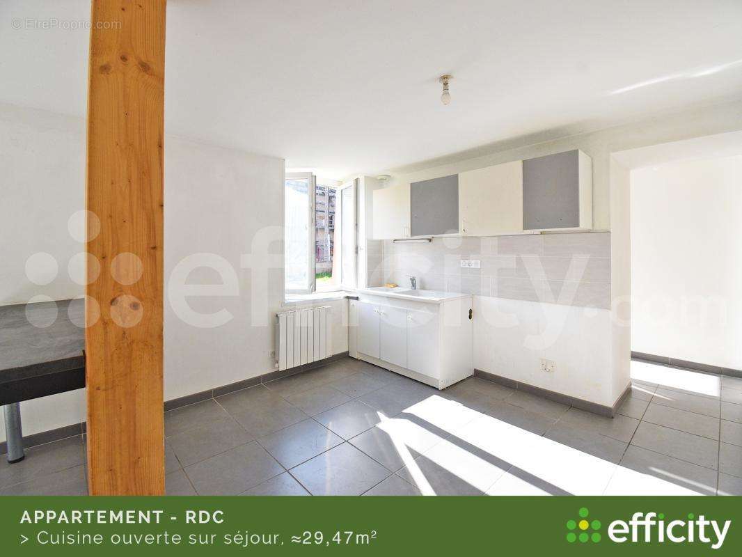 Appartement à SAINTE-FOY-L&#039;ARGENTIERE