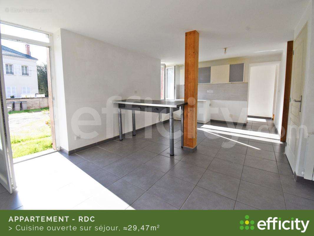 Appartement à SAINTE-FOY-L&#039;ARGENTIERE