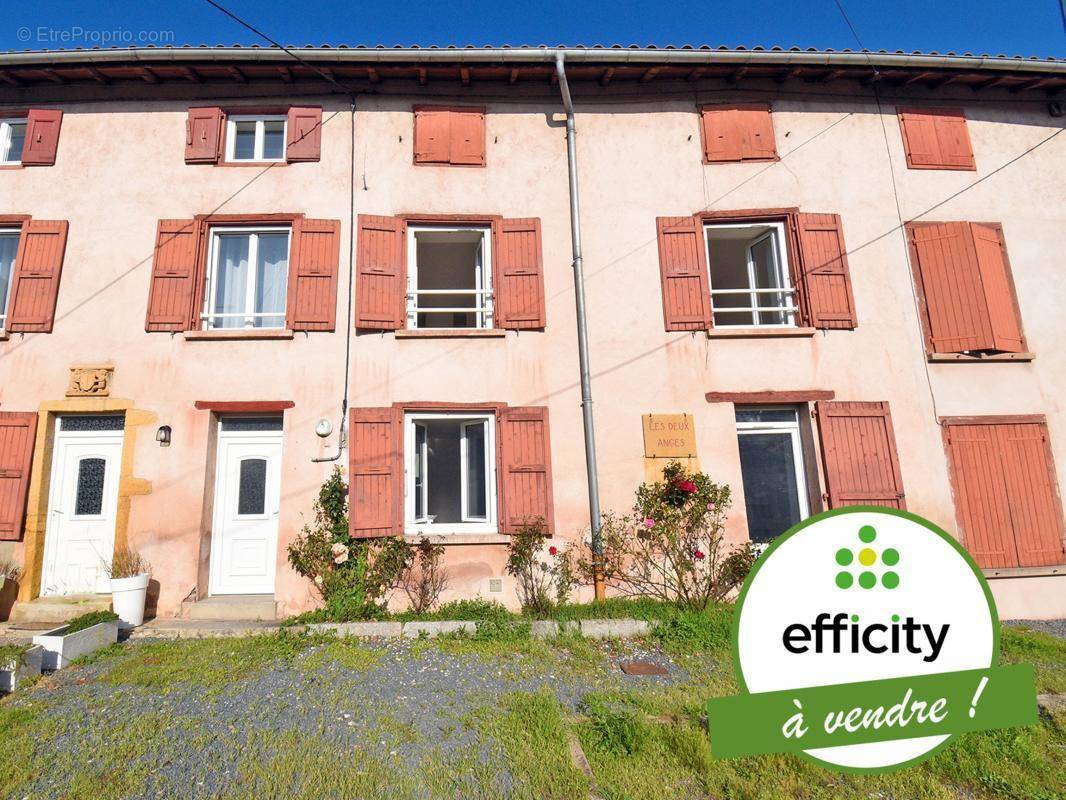 Appartement à SAINTE-FOY-L&#039;ARGENTIERE