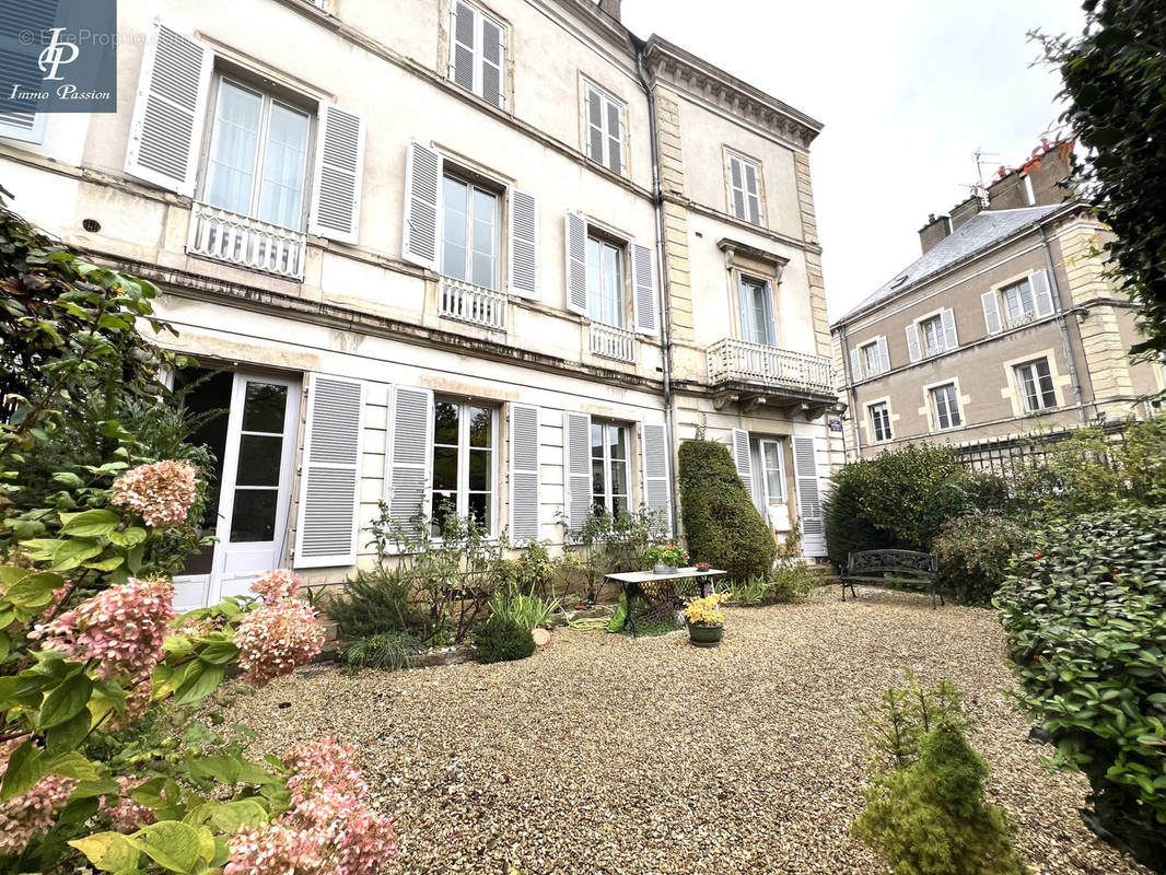 Appartement à DIJON