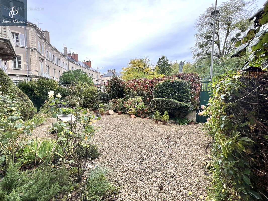 Appartement à DIJON