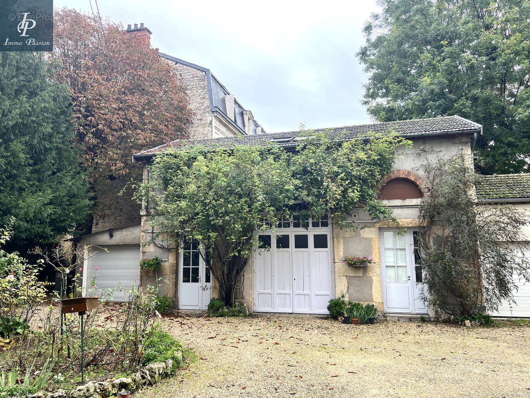 Appartement à DIJON