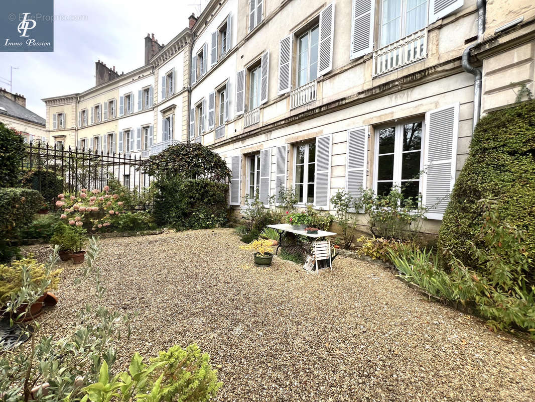 Appartement à DIJON