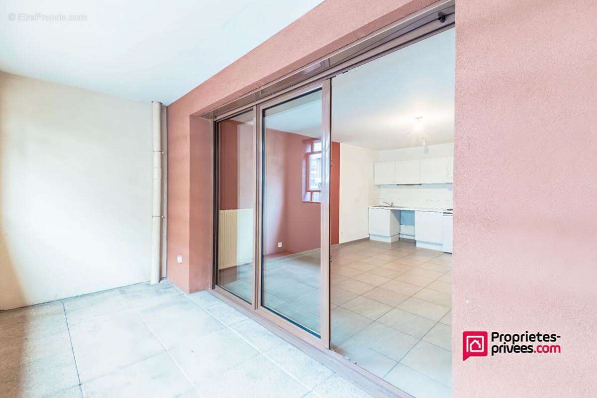 Appartement à VILLEURBANNE