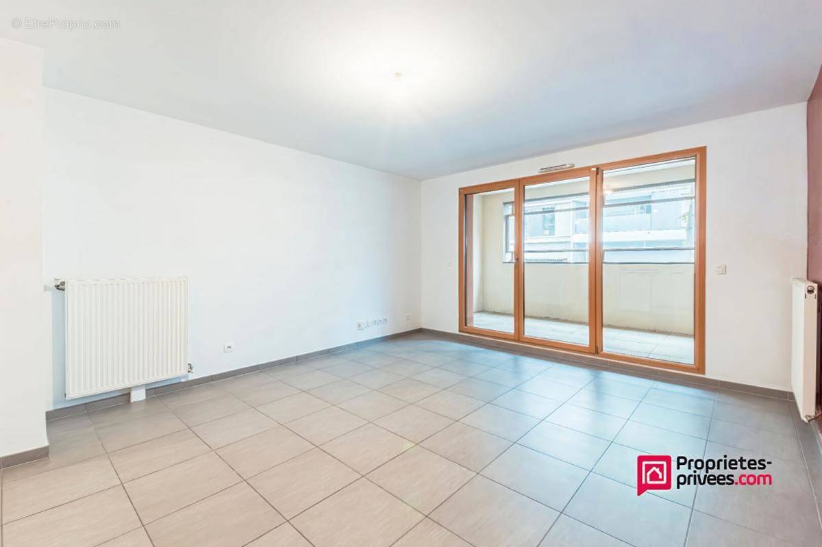 Appartement à VILLEURBANNE