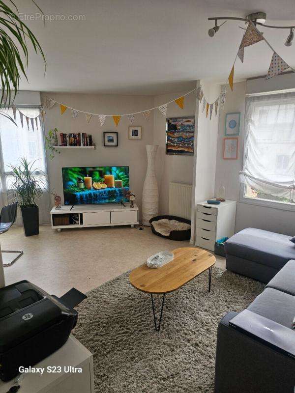 Appartement à REIMS