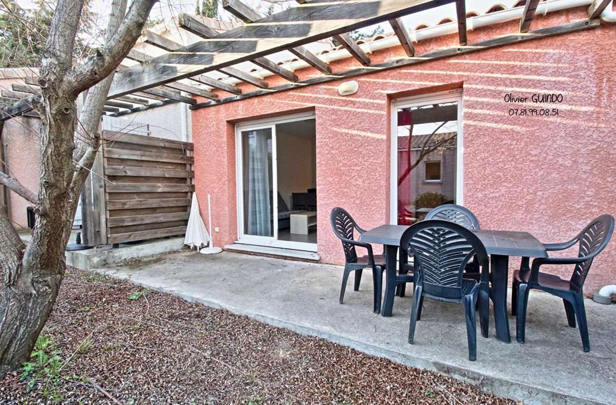 Appartement à SAINT-CHRISTOL