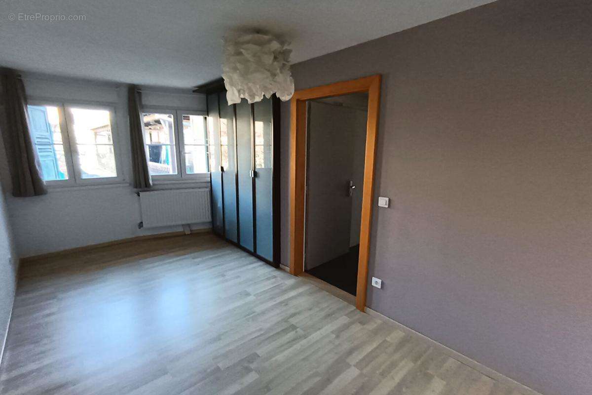 Appartement à FESSENHEIM-LE-BAS