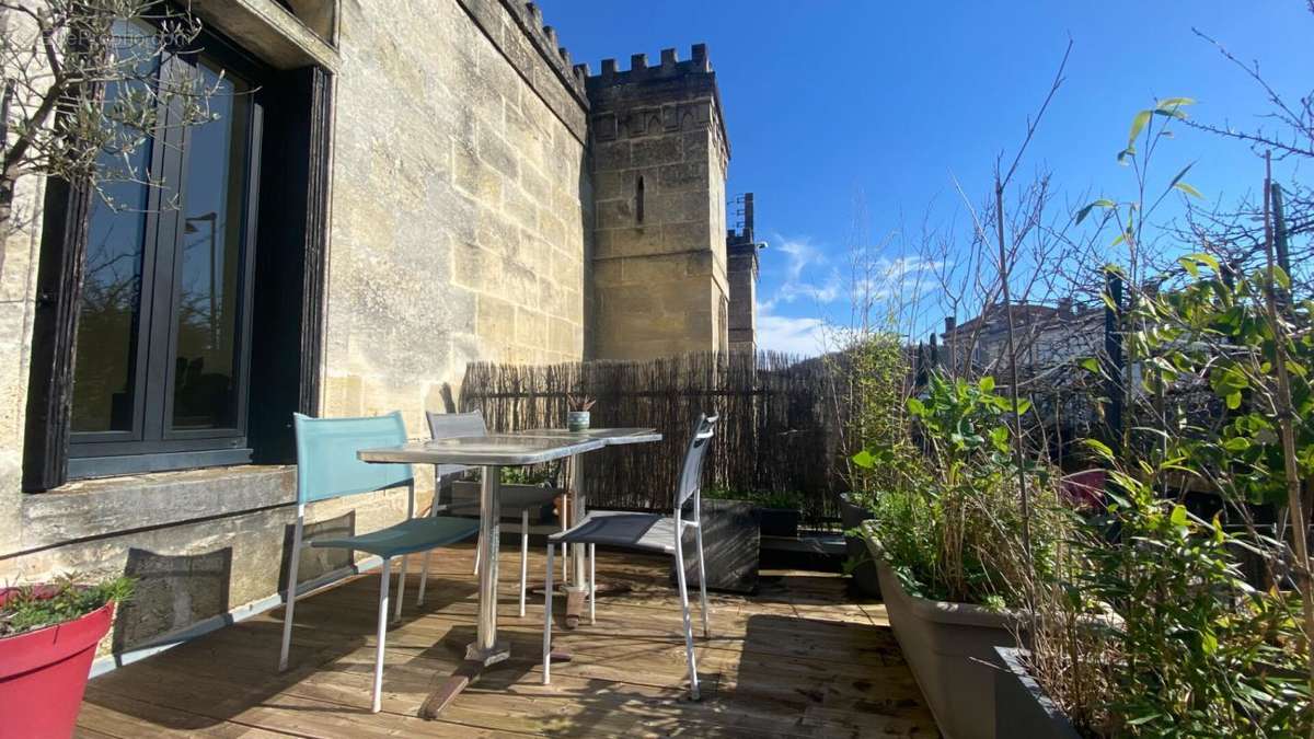 Maison à BORDEAUX