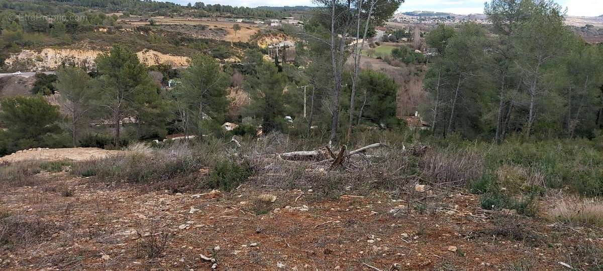 Terrain à MURVIEL-LES-BEZIERS