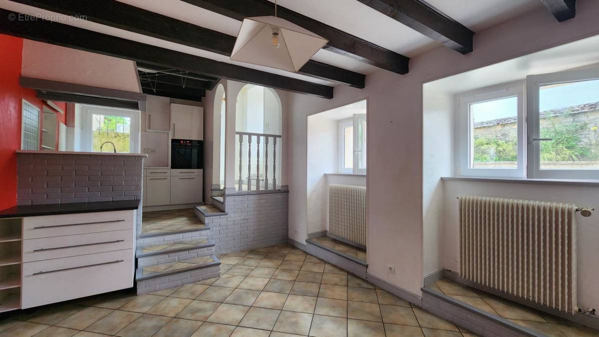 Appartement à MARSANNAY-LA-COTE