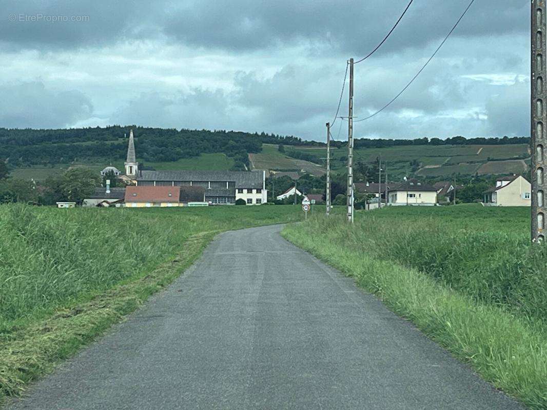 Terrain à GIVRY