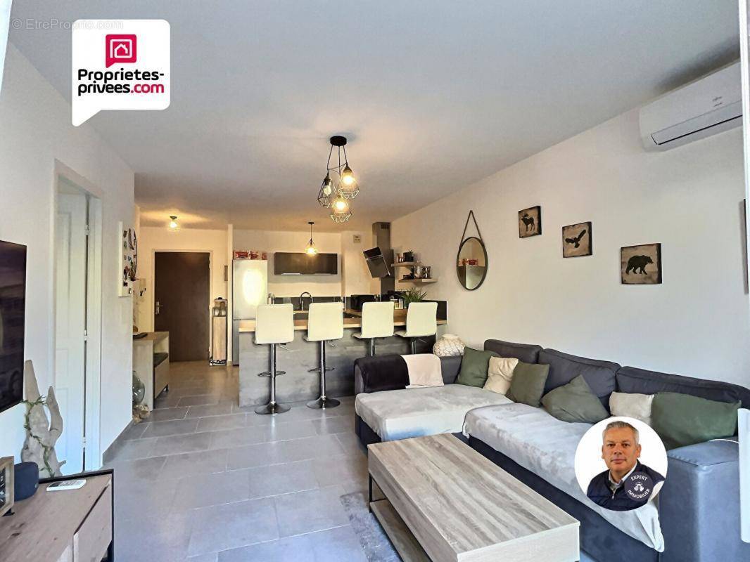 Appartement à DRAGUIGNAN