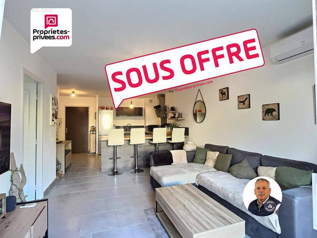 Appartement à DRAGUIGNAN