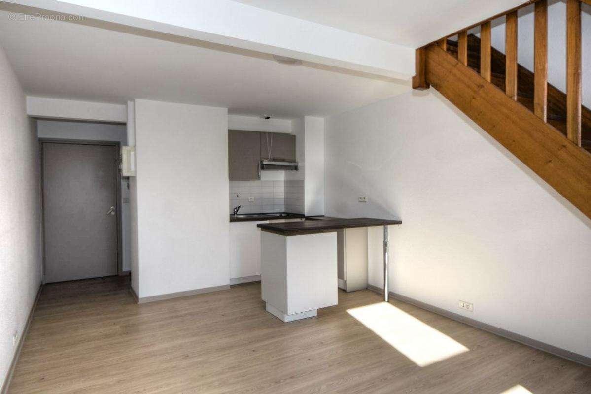 Appartement à TREGUIER