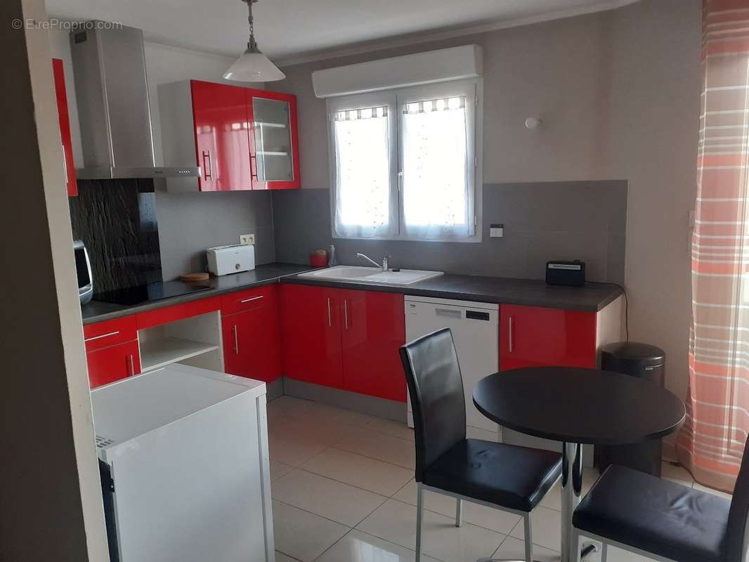 Appartement à BEZIERS