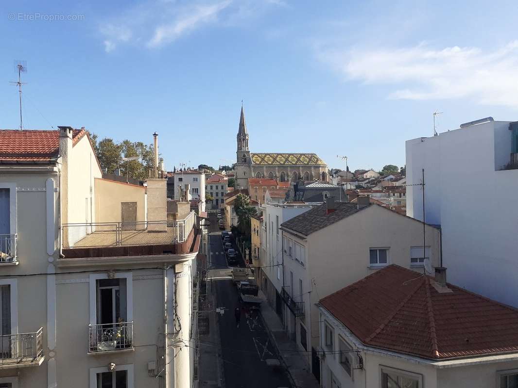 Appartement à BEZIERS