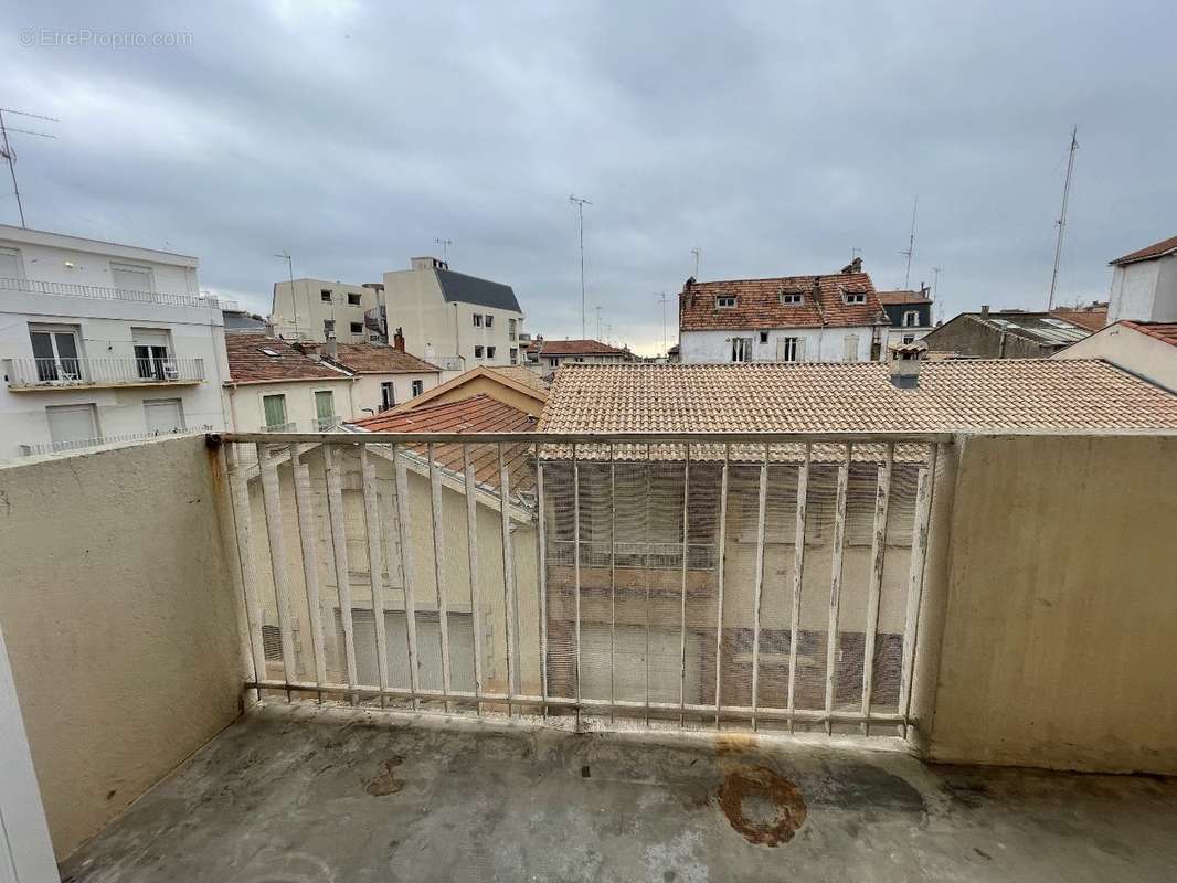 Appartement à BEZIERS