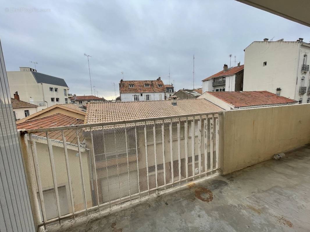 Appartement à BEZIERS