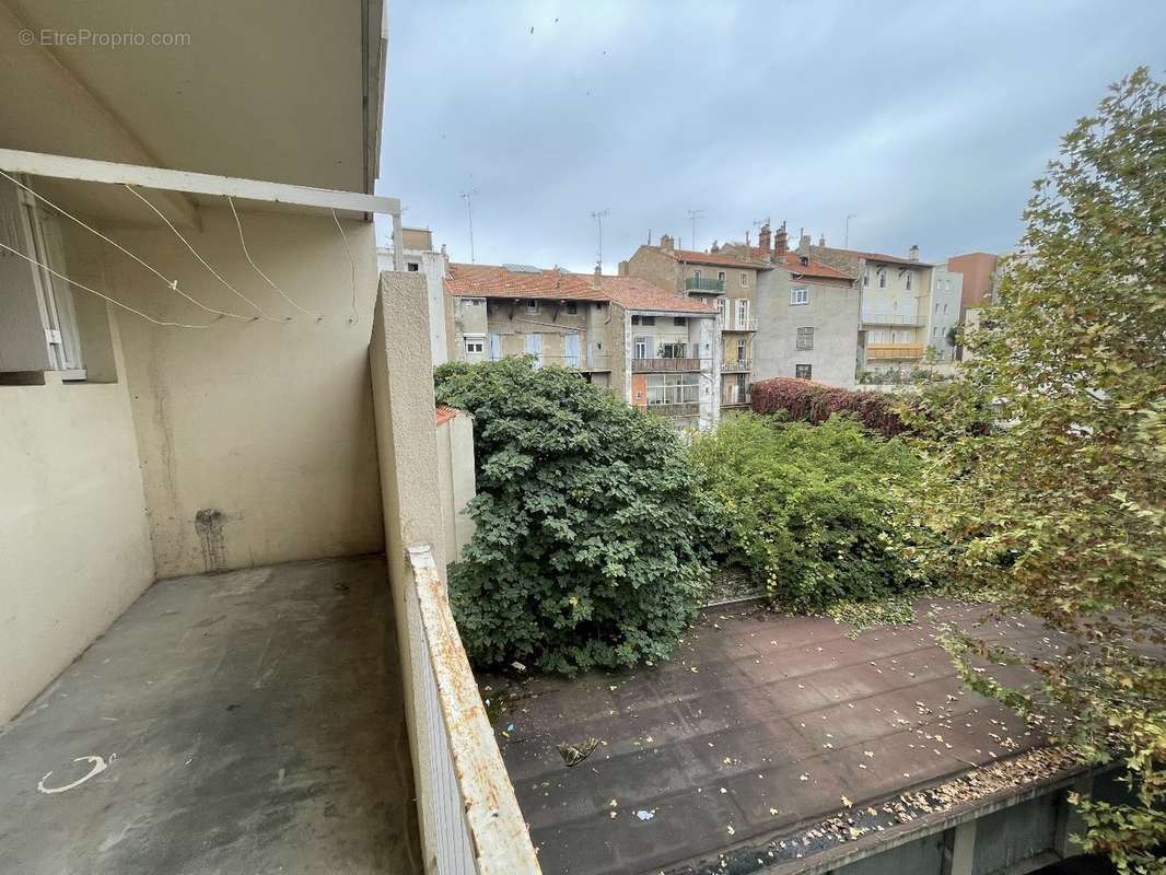 Appartement à BEZIERS