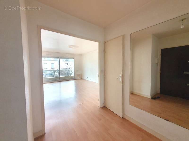 Appartement à ASNIERES-SUR-SEINE