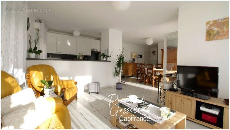 Appartement à FLORENSAC