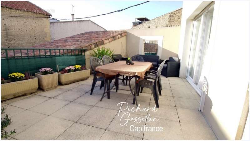 Appartement à FLORENSAC