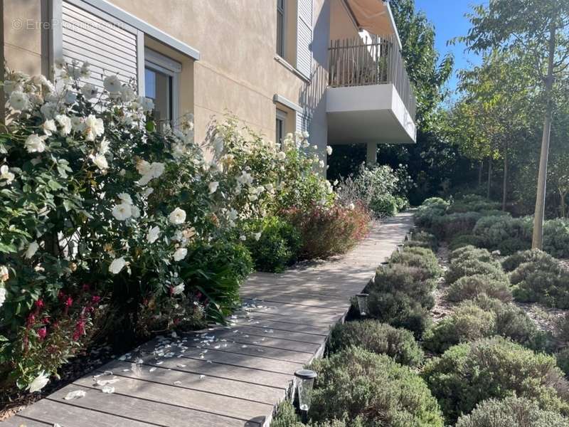 Appartement à AIX-EN-PROVENCE