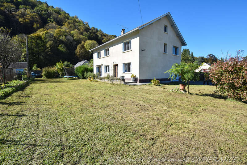 Maison à BAGNERES-DE-BIGORRE