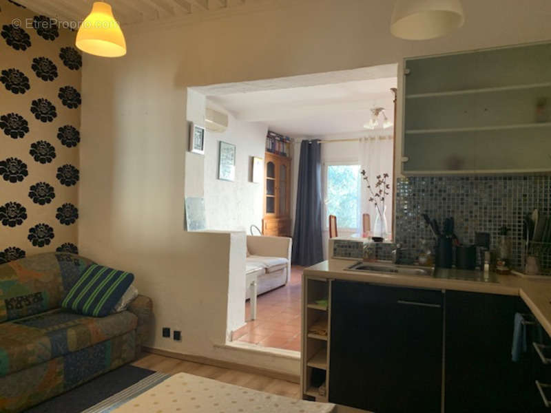 Appartement à AIX-EN-PROVENCE