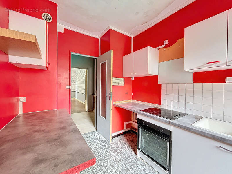 Appartement à LYON-4E