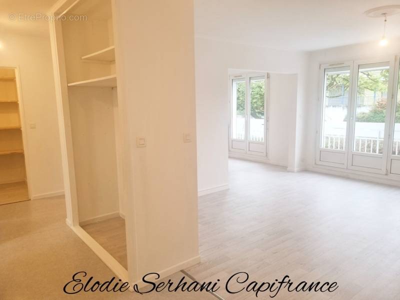 Appartement à MONTBELIARD