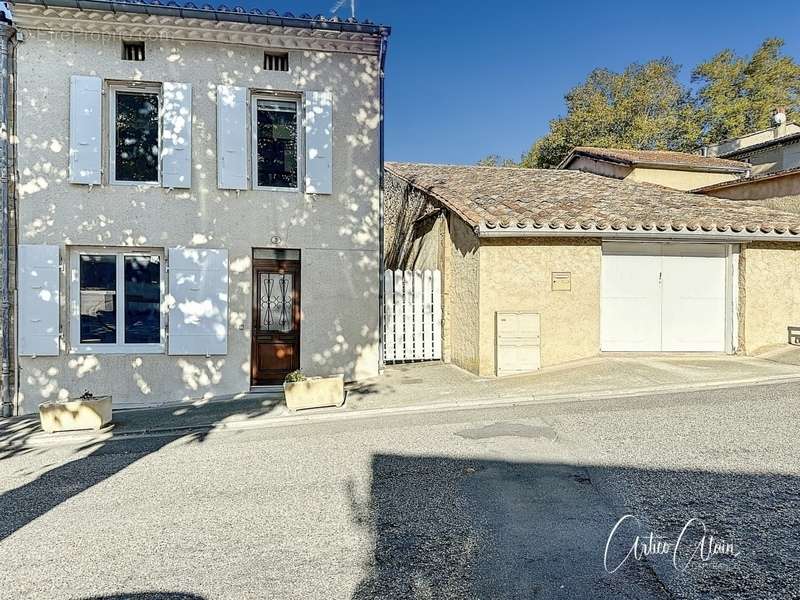 Maison à VILLEFRANCHE-DE-LAURAGAIS