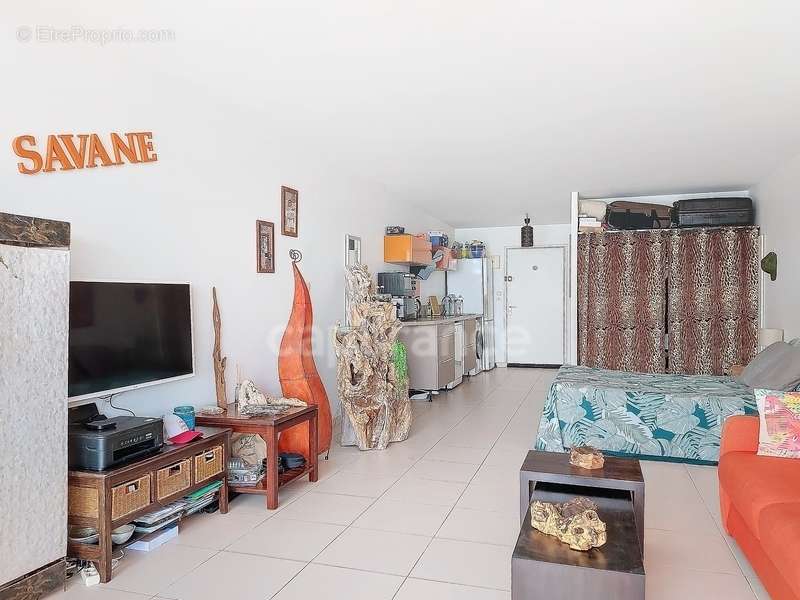 Appartement à SAINT-MARTIN