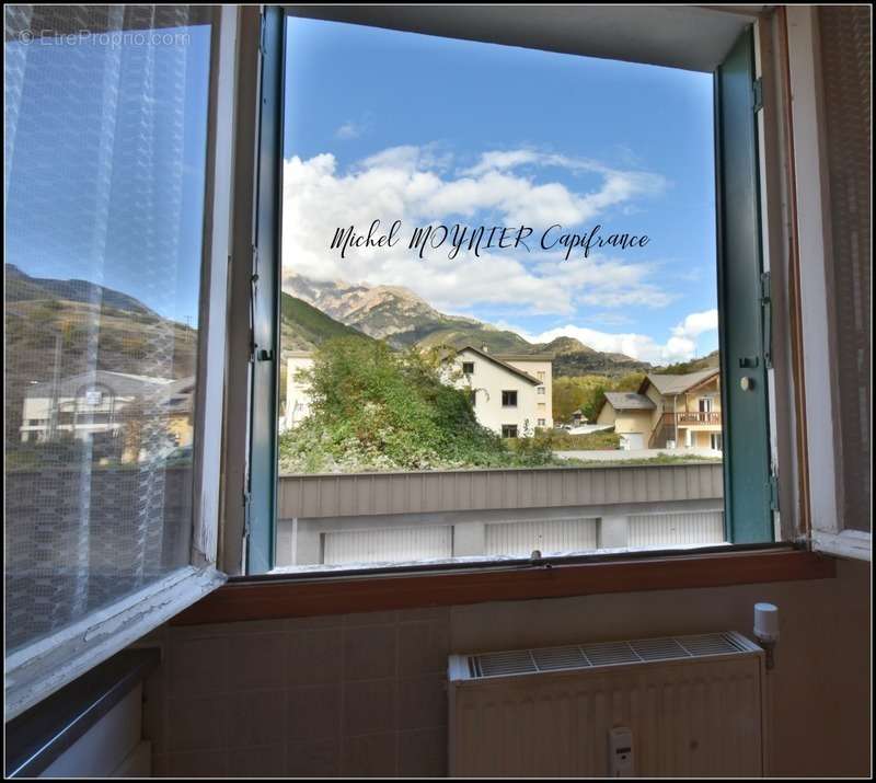 Appartement à L&#039;ARGENTIERE-LA-BESSEE