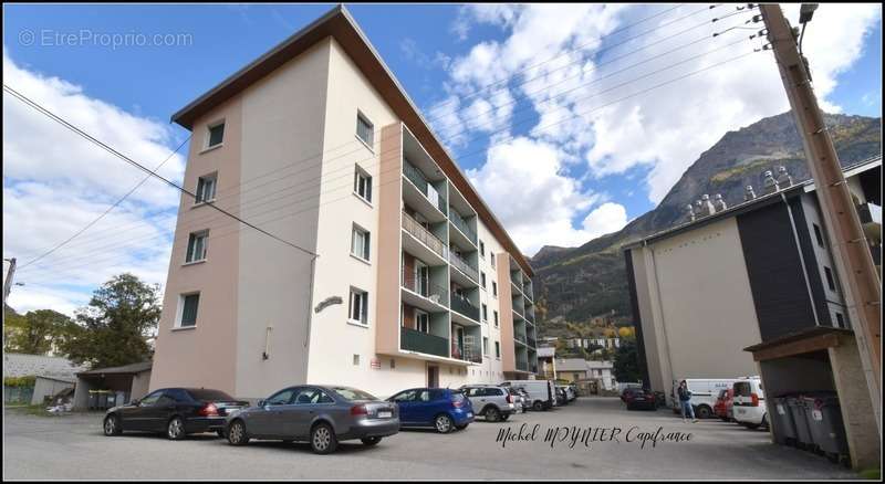 Appartement à L&#039;ARGENTIERE-LA-BESSEE