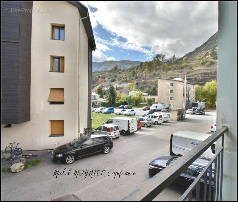 Appartement à L&#039;ARGENTIERE-LA-BESSEE