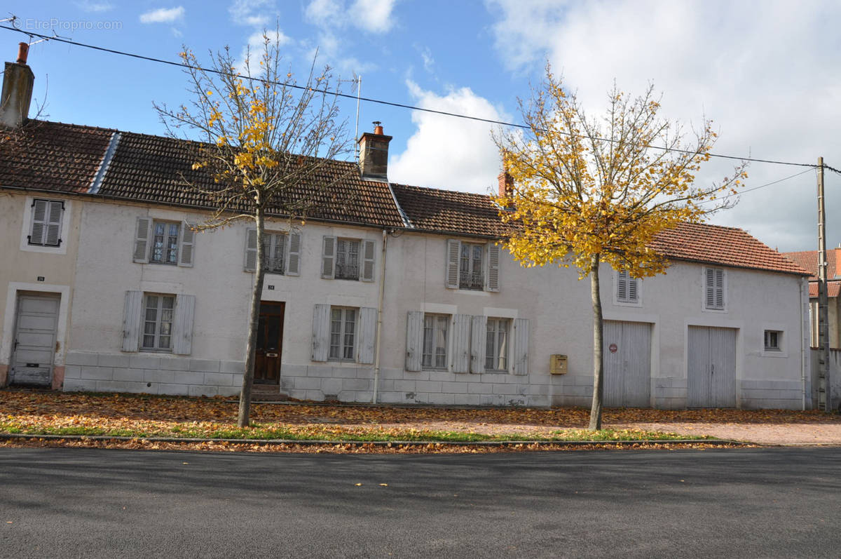 Maison à LAPALISSE