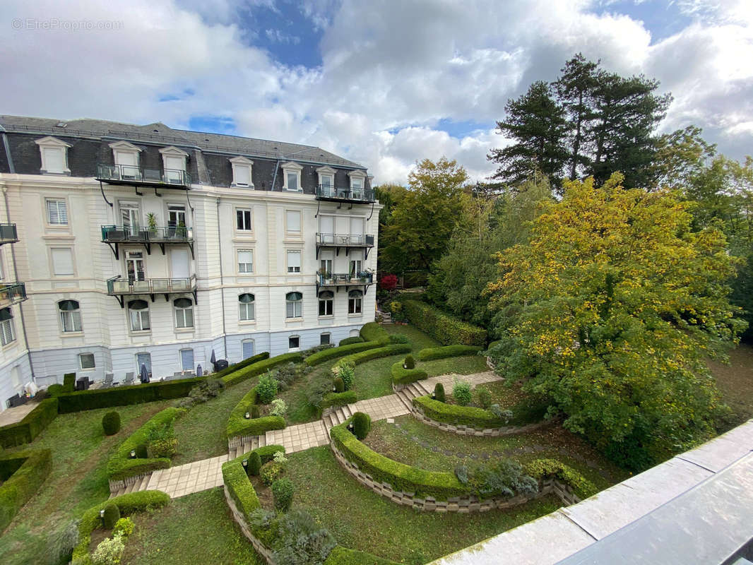 Appartement à MULHOUSE