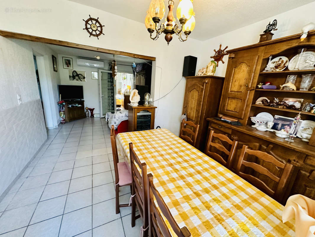 Appartement à SAINT-MANDRIER-SUR-MER