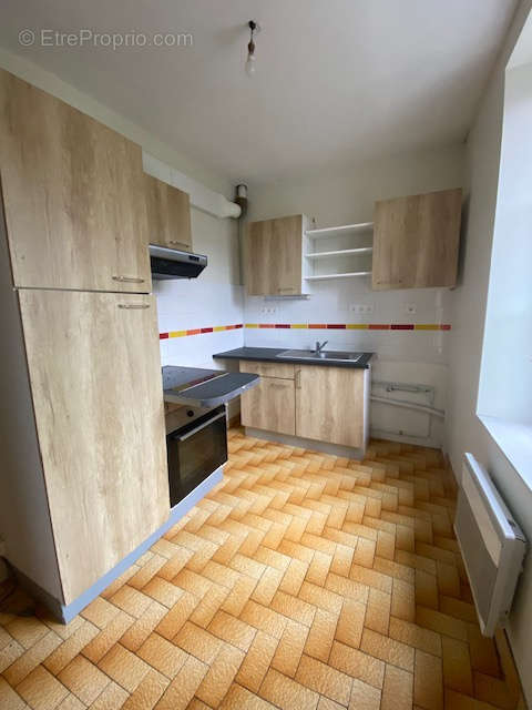 Appartement à SAINT-BRIEUC