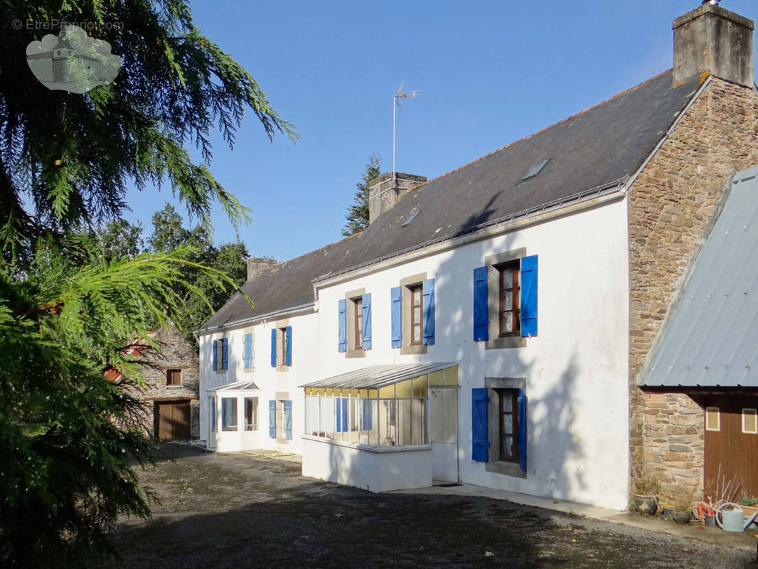 Maison à MOELAN-SUR-MER