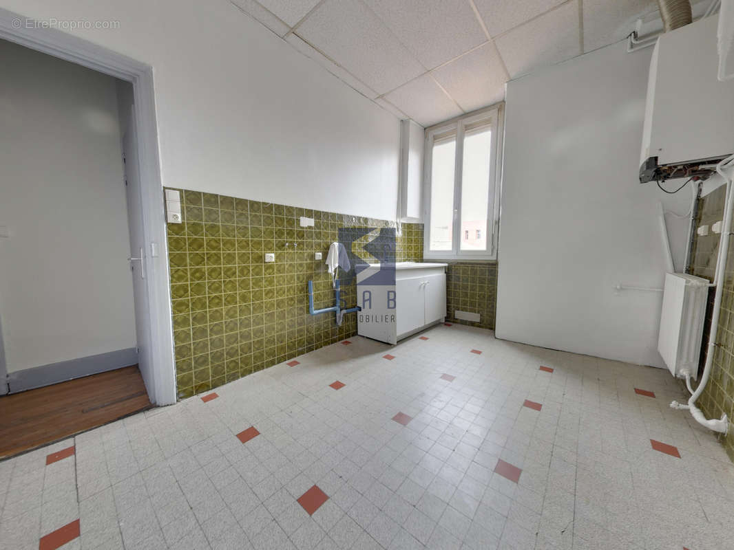 Appartement à PRIVAS