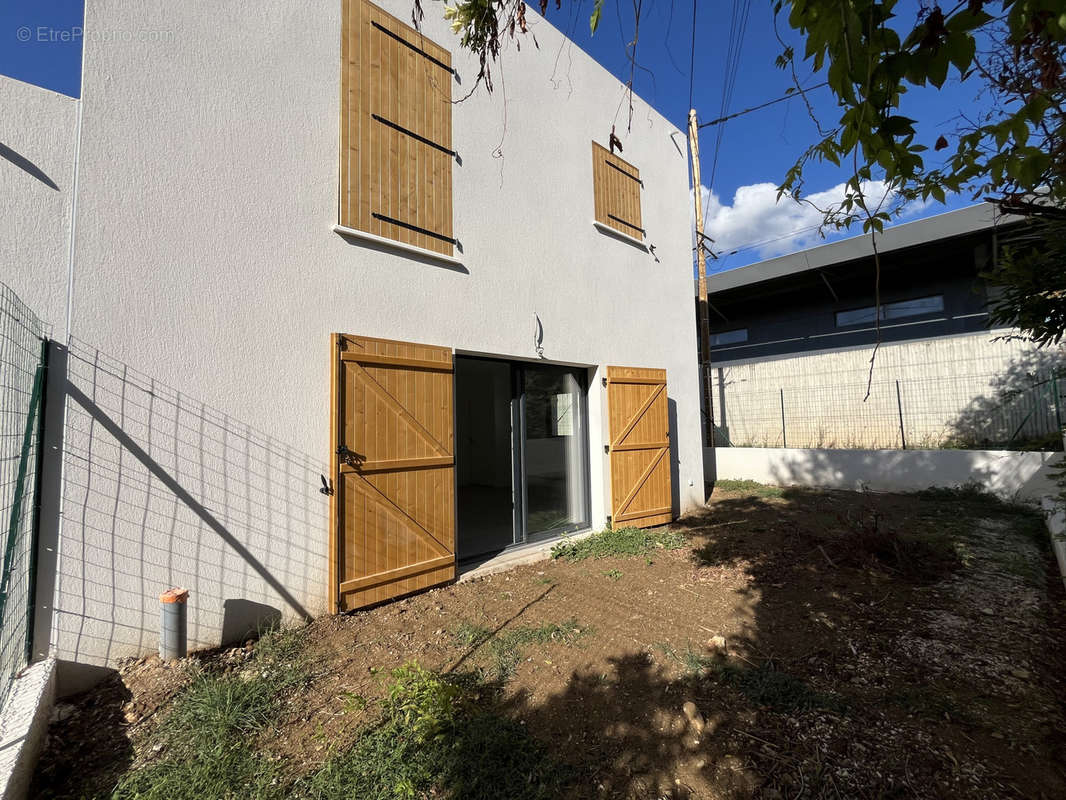 Maison à LA SEYNE-SUR-MER