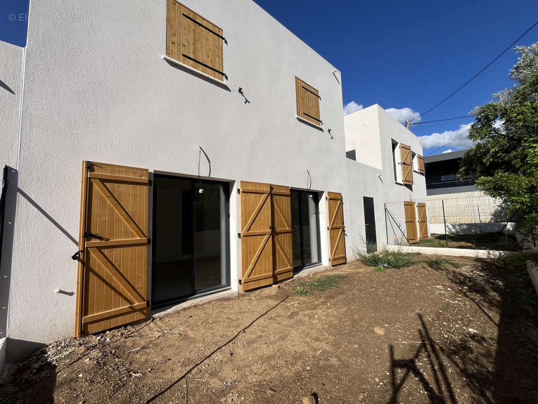 Maison à LA SEYNE-SUR-MER